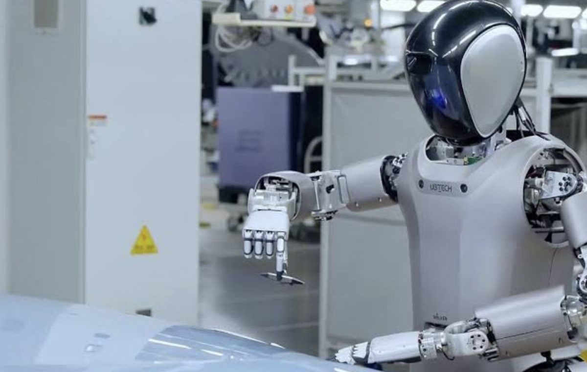 Robot-BYD