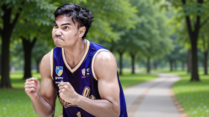 Yesaya Saudale genggam IBL Most Improved Player 2026
