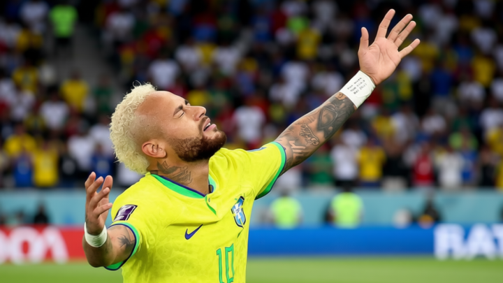 Daftar skuad Brasil: Neymar kembali dipanggil