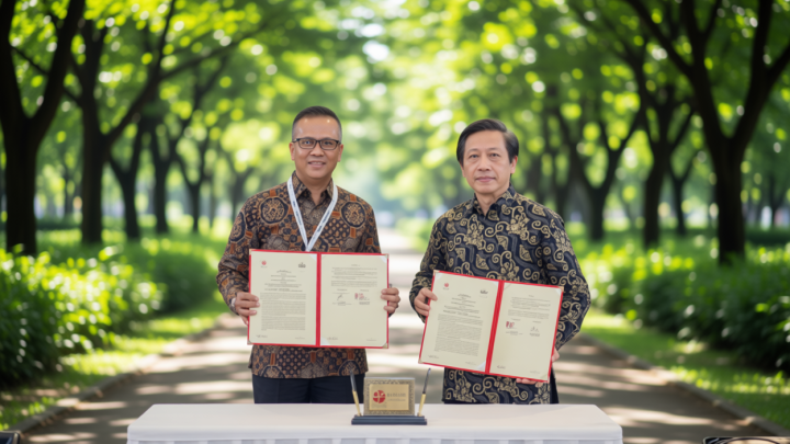 Key Strategy: SIG dan BRIN kembangkan produk material bangunan unggul berkelanjutan