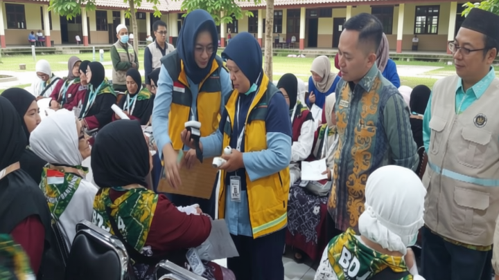 Important Visit: Ombudsman Kalsel pantau layanan haji pastikan hak jamaah terpenuhi