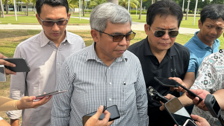 Key Discussion: Ketua KPK tekankan kehati-hatian dalam adopsi KUHP dan KUHAP baru
