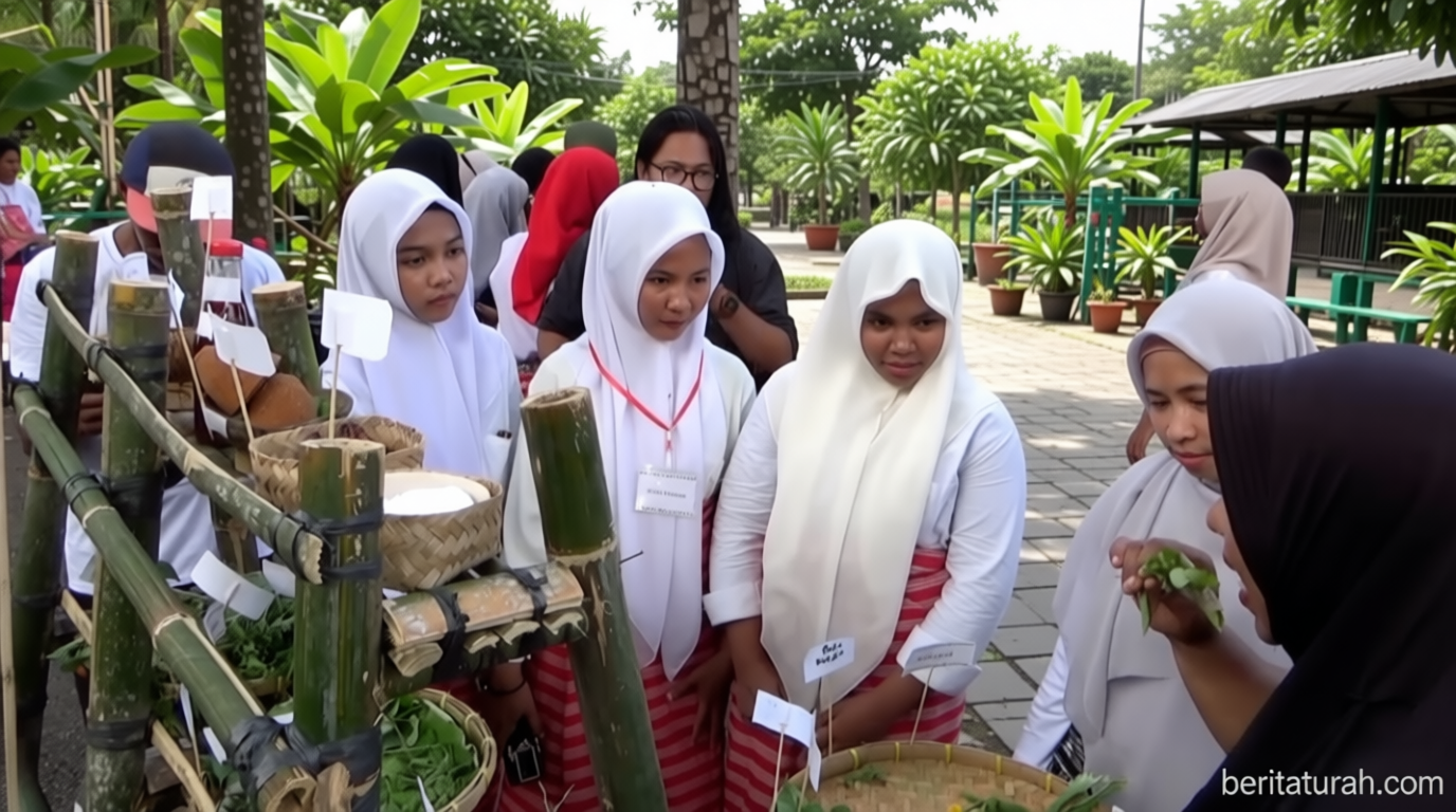 Melestarikan pengobatan herbal di Wakatobi lewat Festival Tanaman Obat