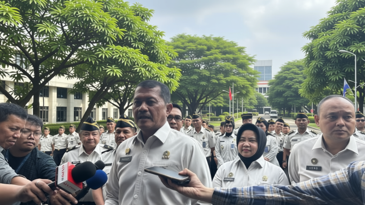 Special Plan: Sebanyak 560 narapidana lansia terima remisi, ini rinciannya