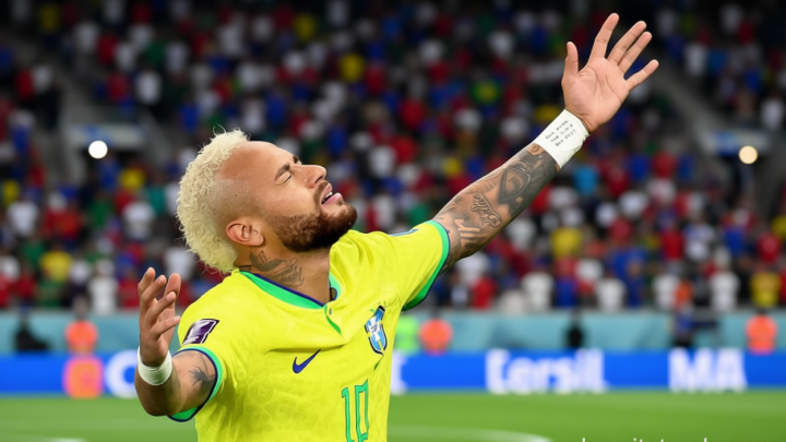 Facing Challenges: Neymar akan absen pada laga pembuka timnas Brasil di Piala Dunia 2026