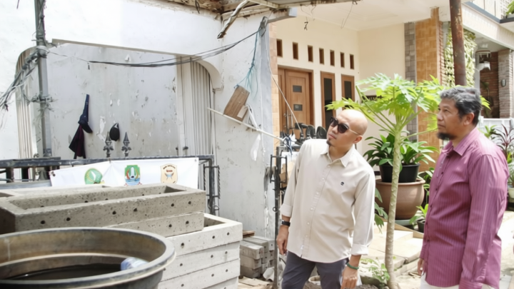 New Policy: Legislator Jabar dorong kelanjutan rumah Panggung anti banjir Bekasi