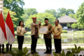 Today’s News: Menkum RI resmikan 393 posbankum di Babel