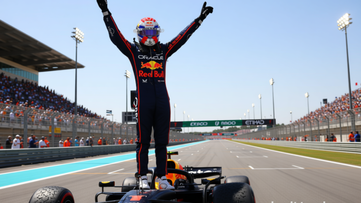 CEO McLaren tak tutup opsi tarik Verstappen dari Red Bull