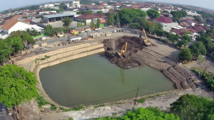 New Policy: Ketika air tak lagi punya tempat