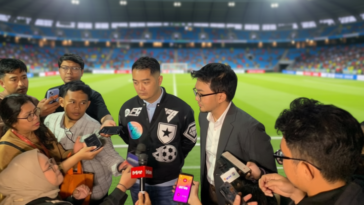Latest Program: PSSI jual 35.000 tiket untuk laga Indonesia versus Oman dan Mozambik