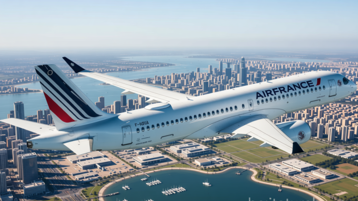 Pengadilan nyatakan Airbus dan Air France bersalah atas tragedi 2009