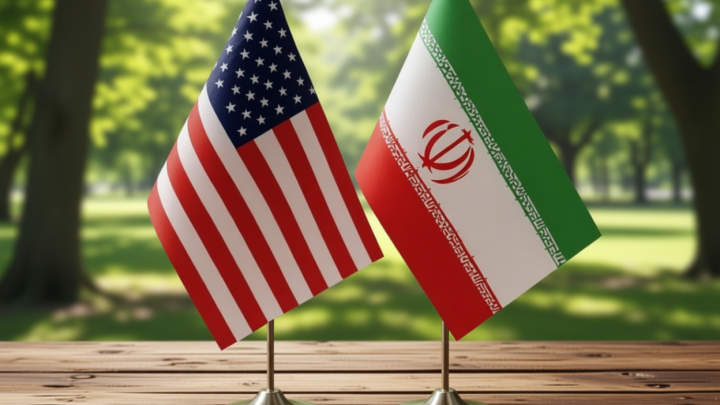 AS ajukan proposal perdamaian lima poin kepada Iran