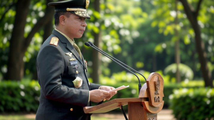 Panglima TNI lepas 744 personel Satgas Konga UNIFIL ke Lebanon