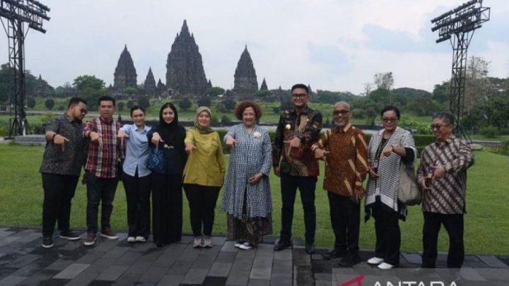 Komisi VII: Pelibatan warga lokal wujudkan pariwisata berkelanjutan