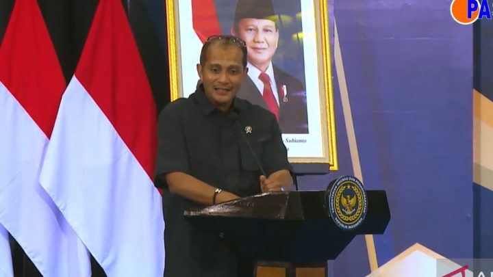 Latest Program: Wamenkum ingatkan advokat berperan penting dalam perlindungan HAM