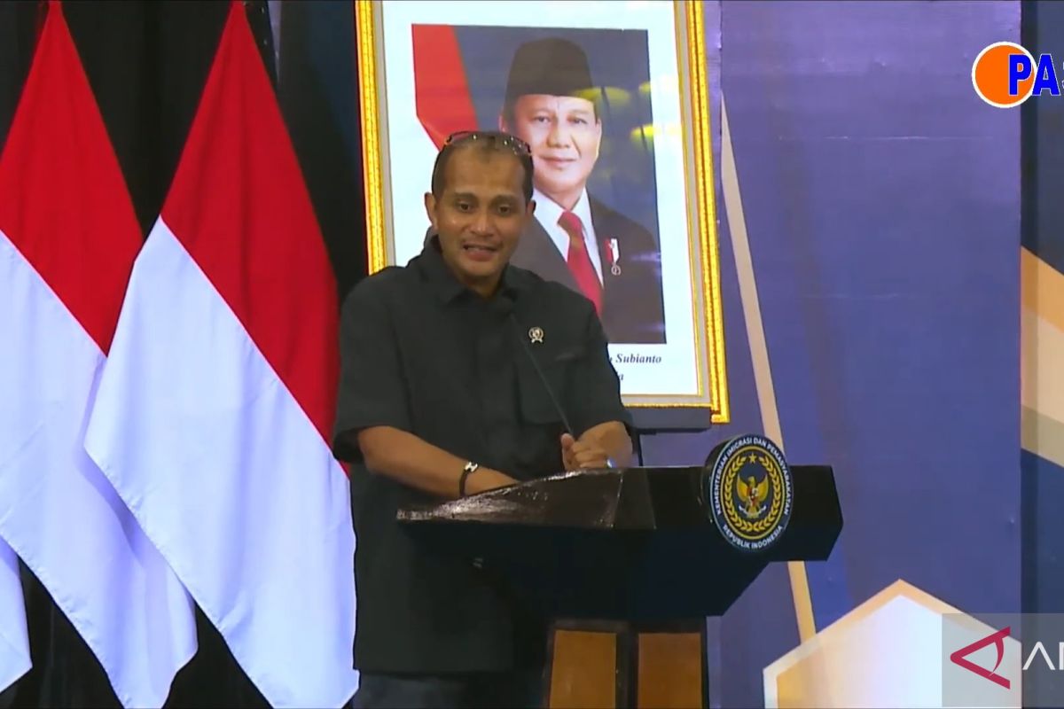 Wamenkum ingatkan advokat berperan penting dalam perlindungan HAM