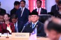 Prabowo serukan ASEAN jaga jalur perdagangan guna cegah gangguan