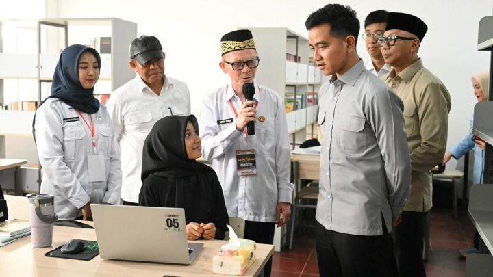 Meeting Results: Gibran tekankan kenyamanan siswa saat tinjau Sekolah Rakyat Lampung