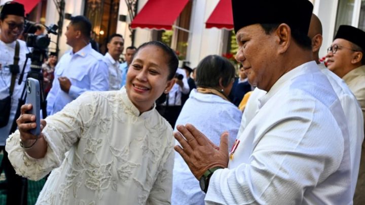 Key Issue: Momen hangat diaspora RI di Paris rayakan Idul Adha bersama Prabowo