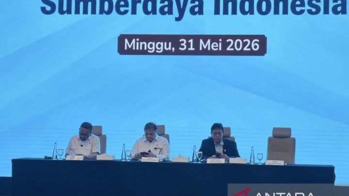 Latest Program: Bakom tegaskan agenda resmi Presiden ke luar negeri hanya ke Prancis