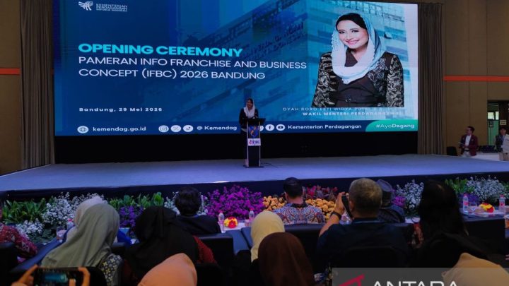 Main Agenda: IFBC 2026 diharap dorong pembukaan lapangan kerja baru