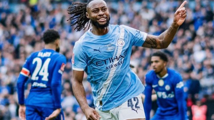 Manchester City juara Piala FA setelah taklukkan Chelsea 1-0