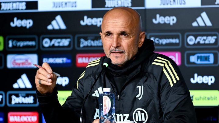 Key Discussion: Spalletti tak akan mundur meski Juventus gagal ke Liga Champions