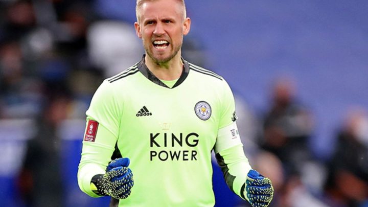 Important News: Kasper Schmeichel umumkan pensiun dari sepak bola profesional