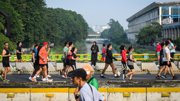 Special Plan: DKI kemarin, tarif baru Transjabodetabek hingga CFD Rasuna Said