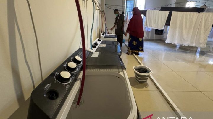 Key Strategy: PPIH pastikan fasilitas cuci pakaian jamaah calon haji terpenuhi