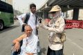 Pengabdian seorang perawat layani tamu Allah di Tanah Suci