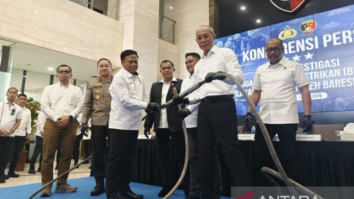 Hukum kemarin – Polri soal blackout Sumatera hingga penipuan titik SPPG