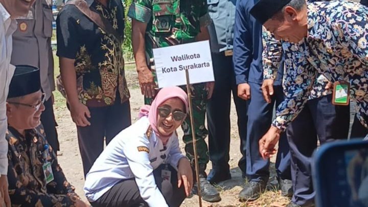 Latest Program: Ini Profil Astrid Widayani, Wakil Wali Kota Solo-Ketua DPD PSI Solo