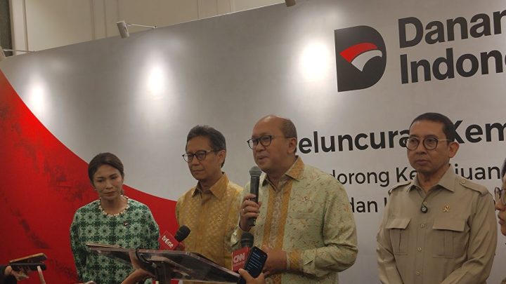 Latest Program: Danantara Indonesia Trust luncurkan tiga kemitraan strategis