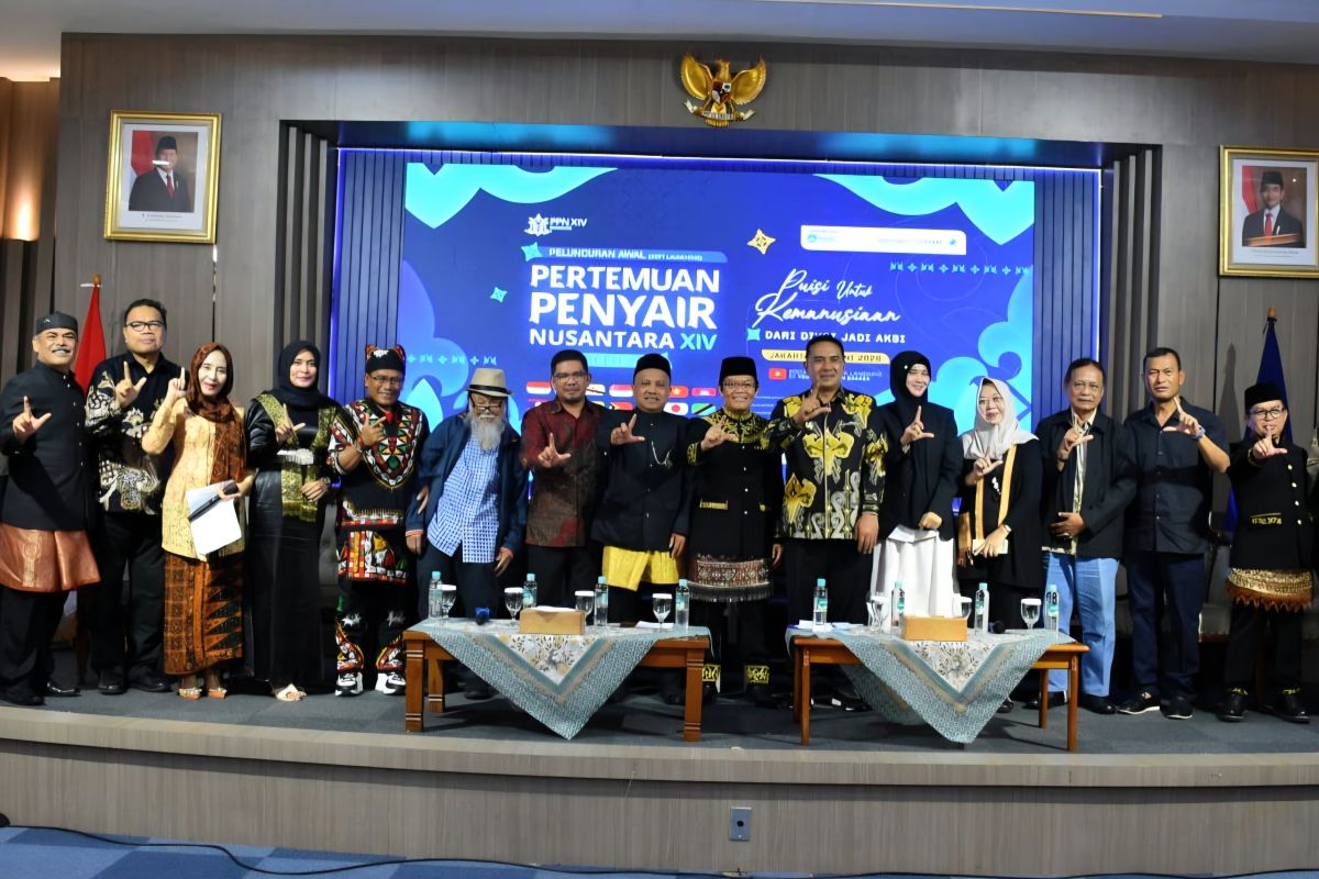 Kemendikdasmen siap gelar PPN XIV perkuat ekosistem sastra kebahasaan