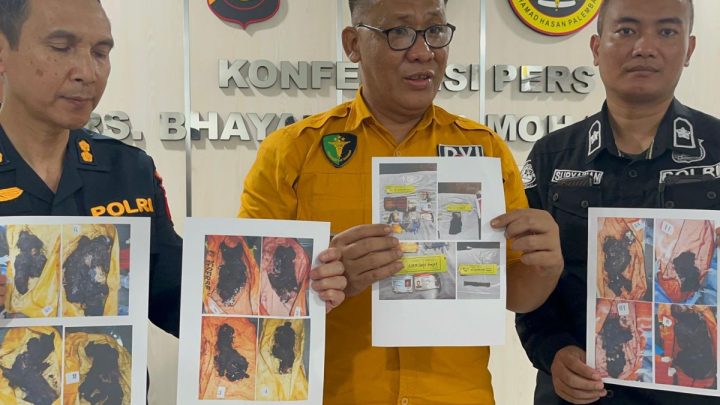 DVI temukan total 17 jenazah korban kecelakaan bus ALS di Muratara