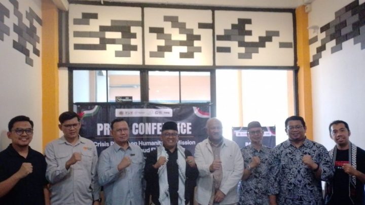 Facing Challenges: FOZ dorong pemerintah lakukan diplomasi darurat bebaskan aktivis GSF