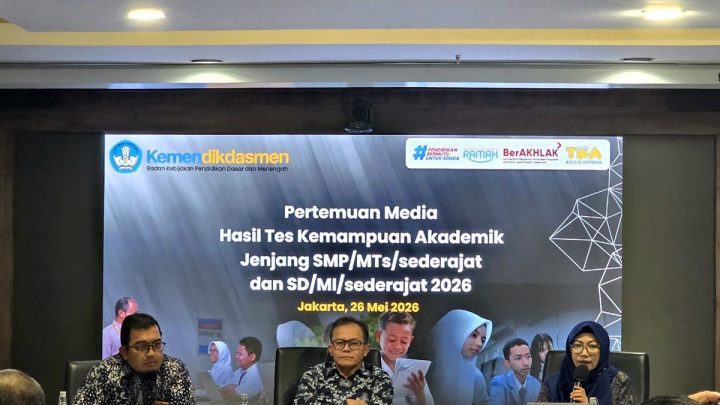 Special Plan: Kemendikdasmen siap umumkan hasil TKA pukul 13.00 WIB