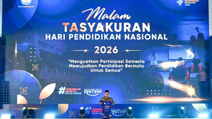 New Policy: Mendikdasmen apresiasi partisipasi semesta wujudkan pendidikan bermutu