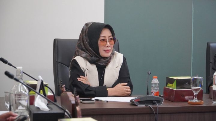 Visit Agenda: Legislator DKI dorong pembangunan taman di kawasan padat penduduk