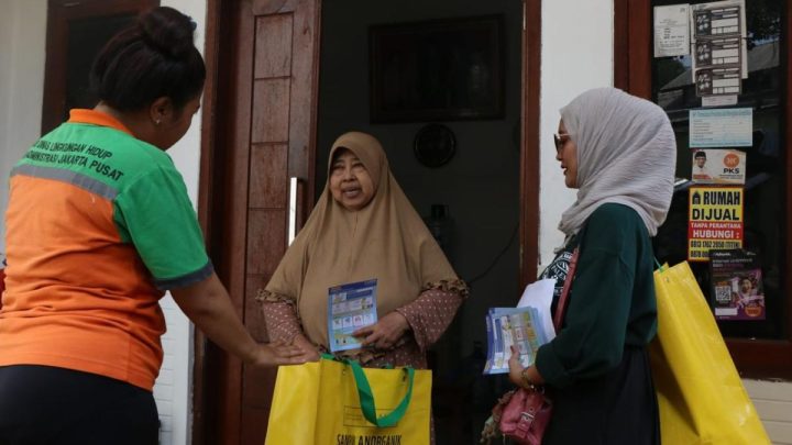 DKI kerahkan 200 petugas kebersihan saat pencanangan HUT ke-499