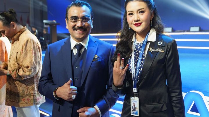Special Plan: Peradi Profesional tunjuk Megawati Prabowo sebagai waketum