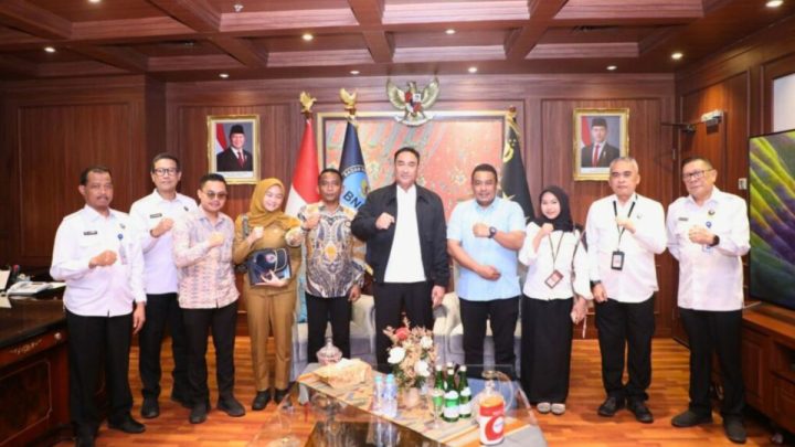 Meeting Results: BNN dan PT Gyokai siapkan program pascarehabilitasi pelatihan kerja