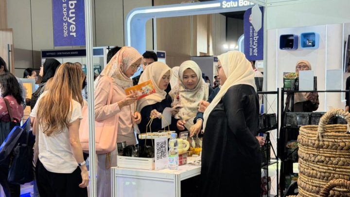 Latest Program: UMKM binaan Pertamina catat potensi bisnis Rp10,6 miliar di Inabuyer
