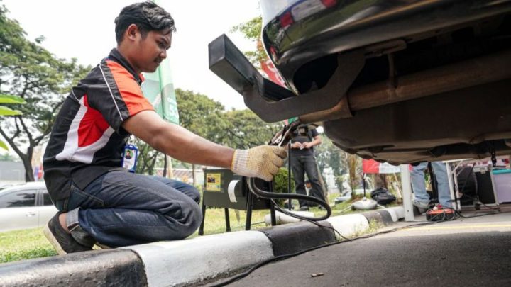 Special Plan: Pertamina Patra Niaga hadirkan uji emisi gratis di sejumlah SPBU