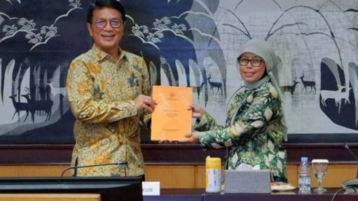 Latest Program: Kemenkum tuntaskan Laporan Keuangan 2025 sesuai tenggat waktu