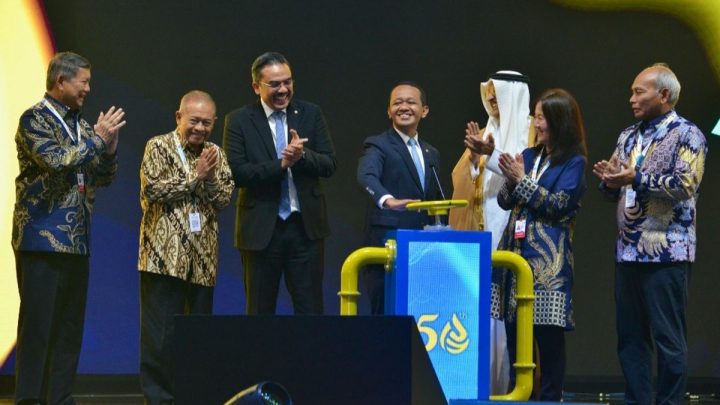 Special Plan: Menteri ESDM tegaskan akan ciptakan iklim investasi migas berkeadilan