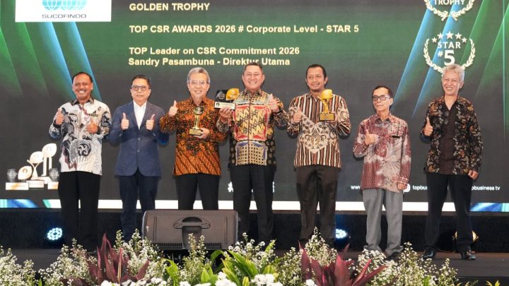 Special Plan: Sucofindo tegaskan komitmen terhadap ESG dan pembangunan berkelanjutan