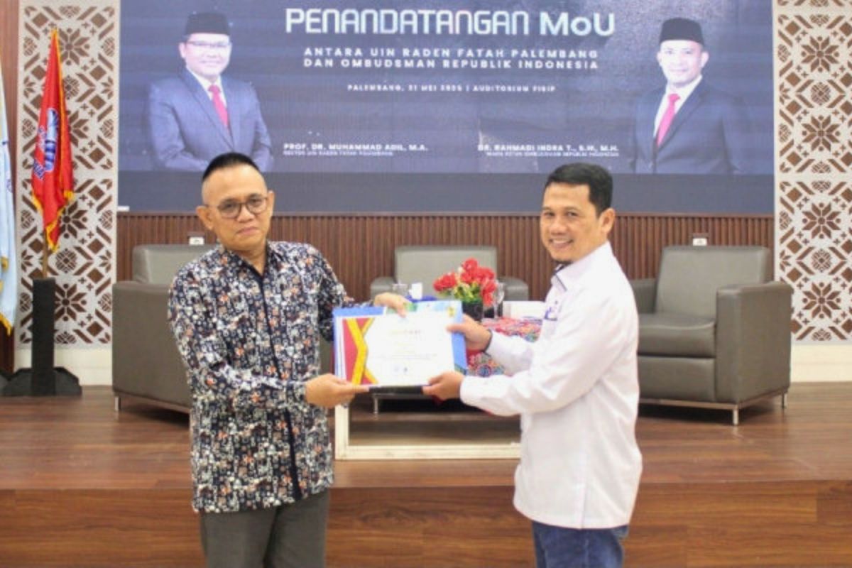 Main Agenda: ORI ungkap perlunya budaya antimalaadministrasi di kampus