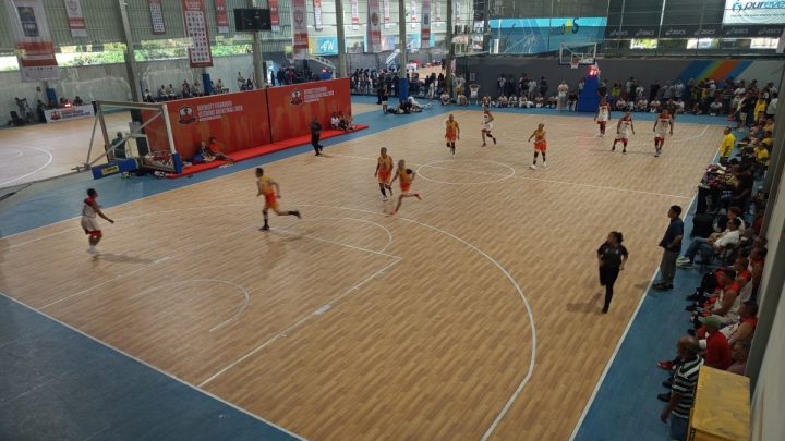 Visit Agenda: Intercity Evergreen jaga warisan ekosistem bola basket di Indonesia